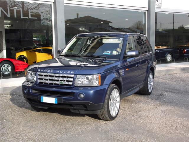 lhd LANDROVER RANGE ROVER SPORT (03/03/2007) - 